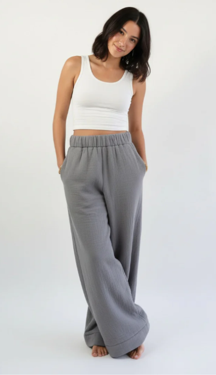 Sofelle - Cozy Cloud Pants