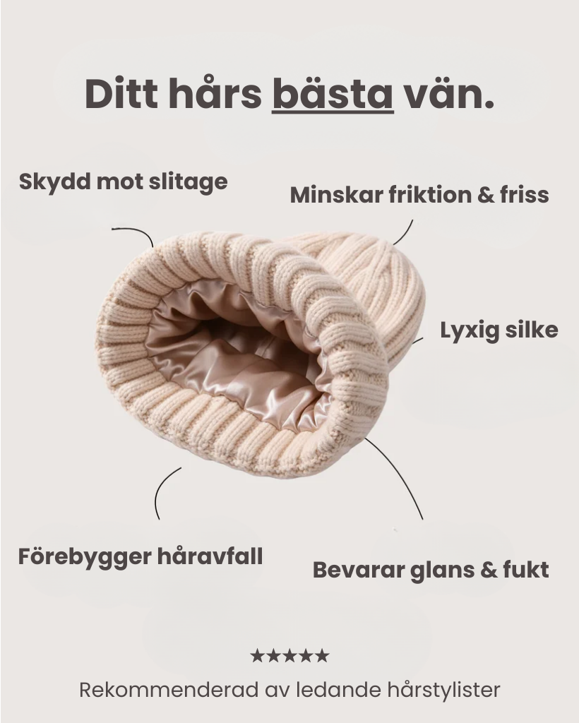 Sofelle - "Silky One" Mössa™