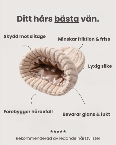 Sofelle - "Silky One" Mössa™