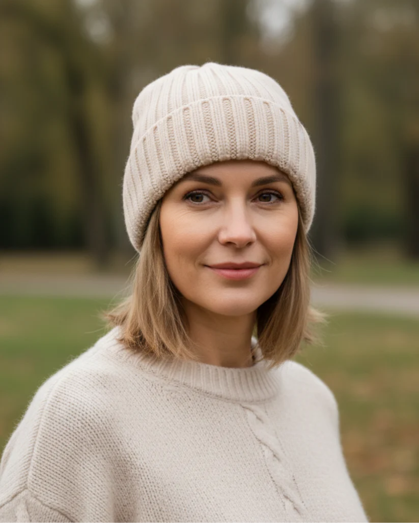 Sofelle - "Silky One" Mössa™