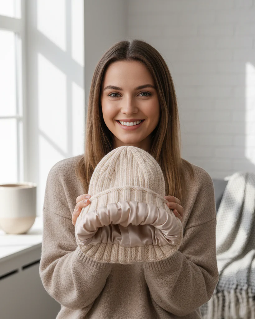 Sofelle - "Silky One" Mössa™