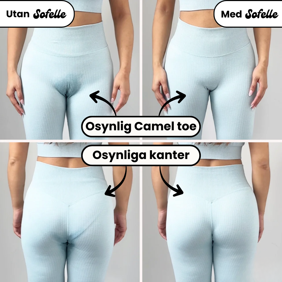 Sofelle - Anti Camel Toe String™